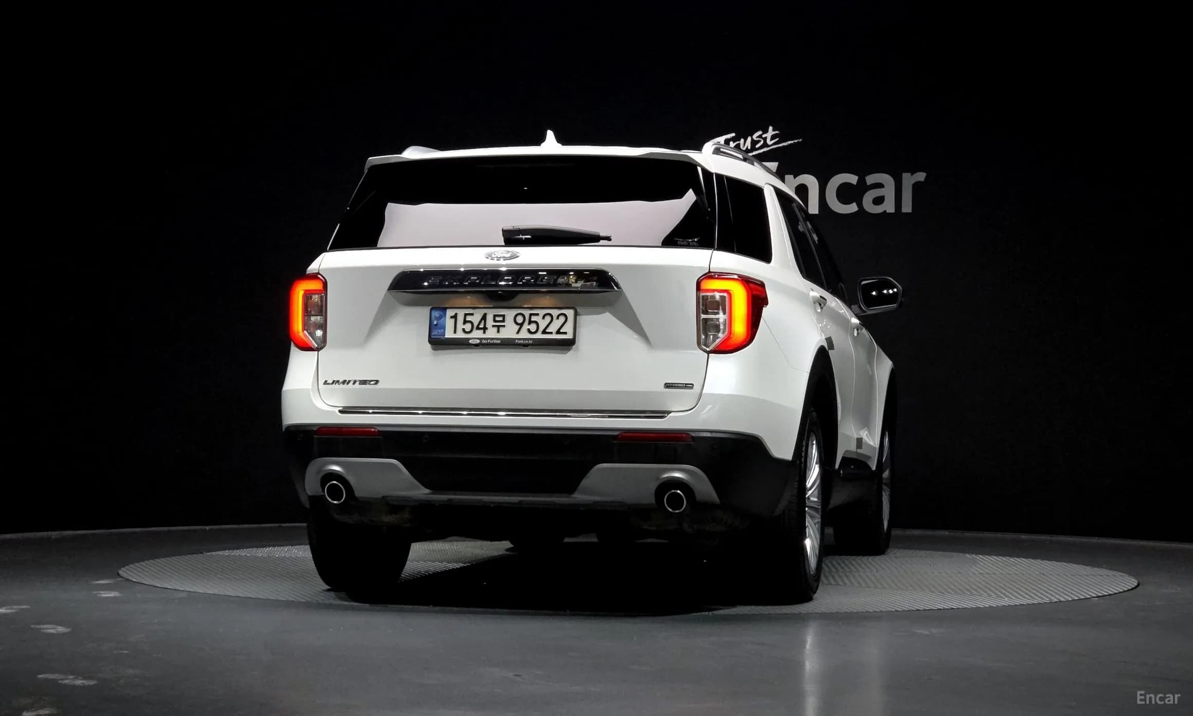 Explorer 6th Generation