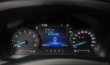 Explorer 6th Generation