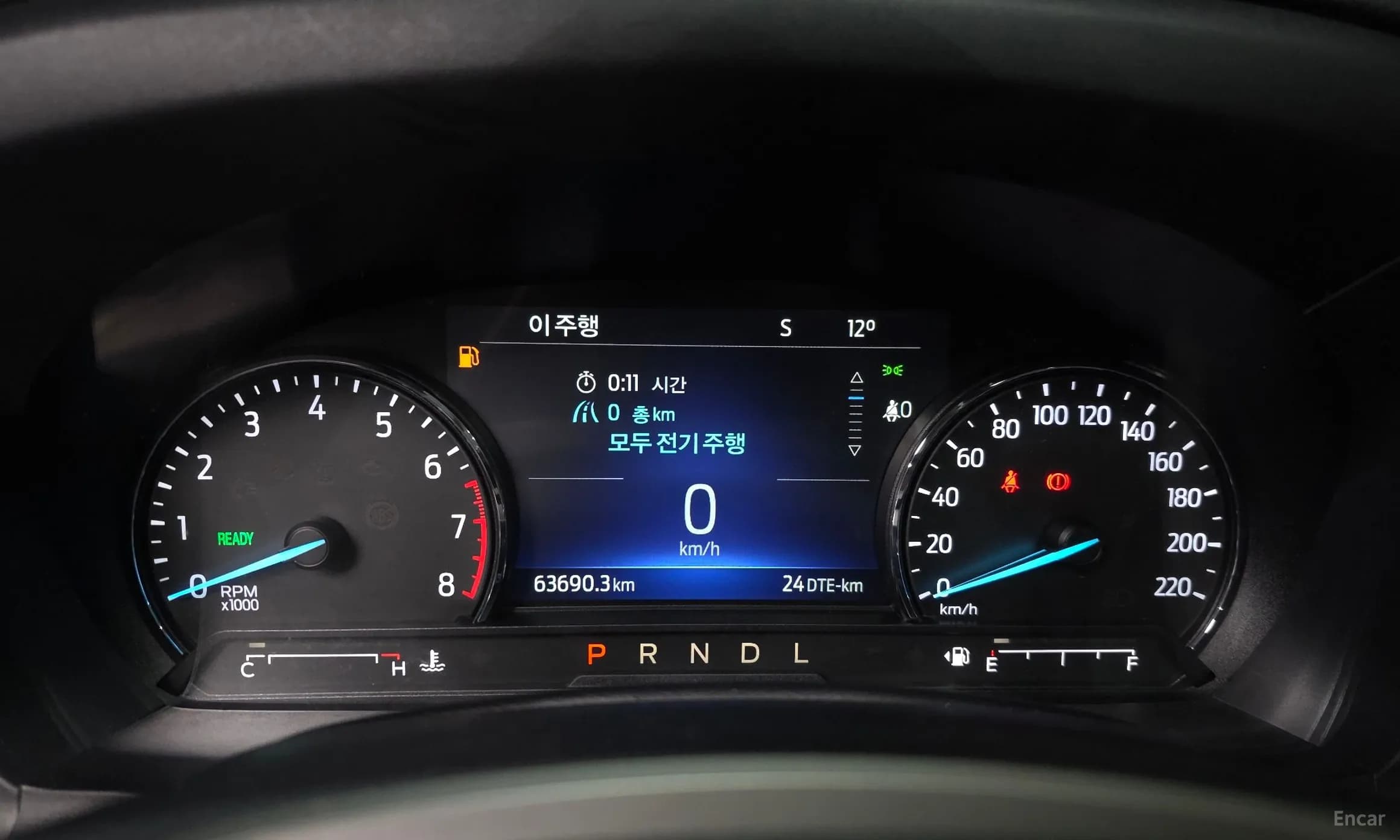 Explorer 6th Generation