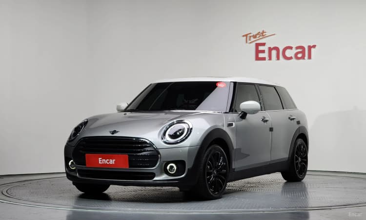 Cooper Clubman