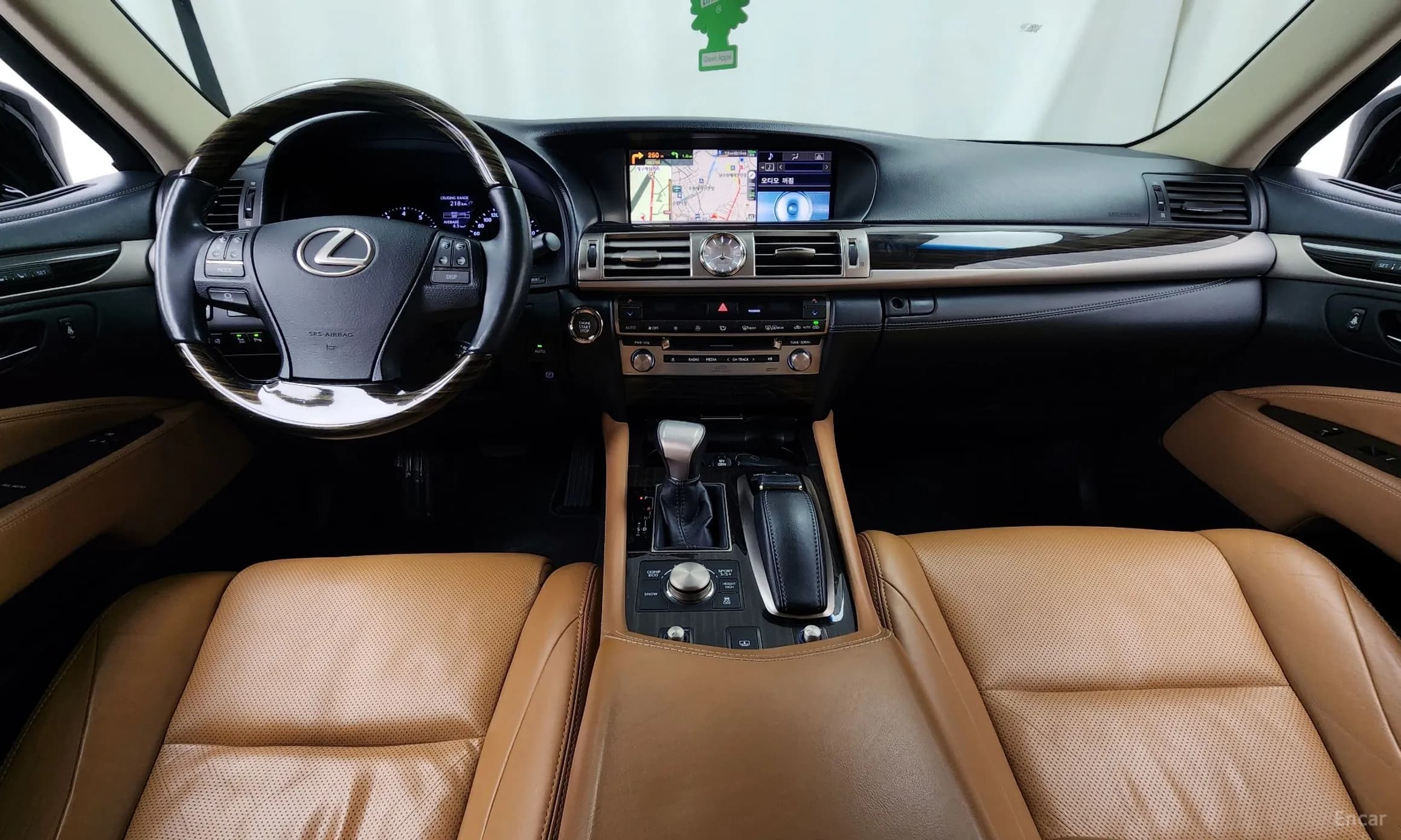 LS460
