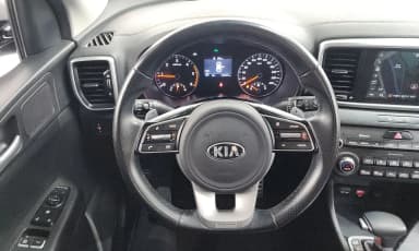 Sportage The Bold