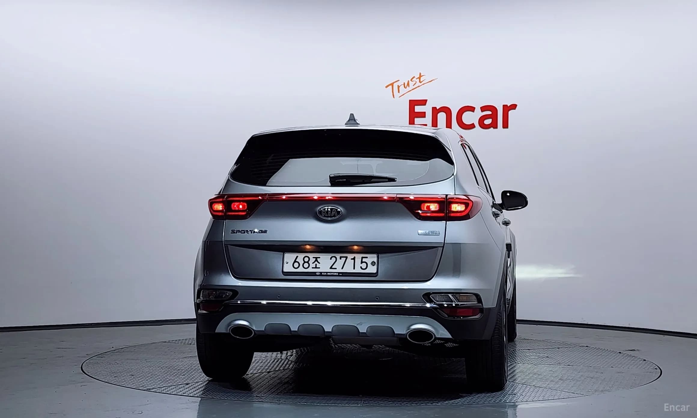 Sportage The Bold