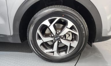 Sportage The Bold