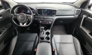 Sportage The Bold