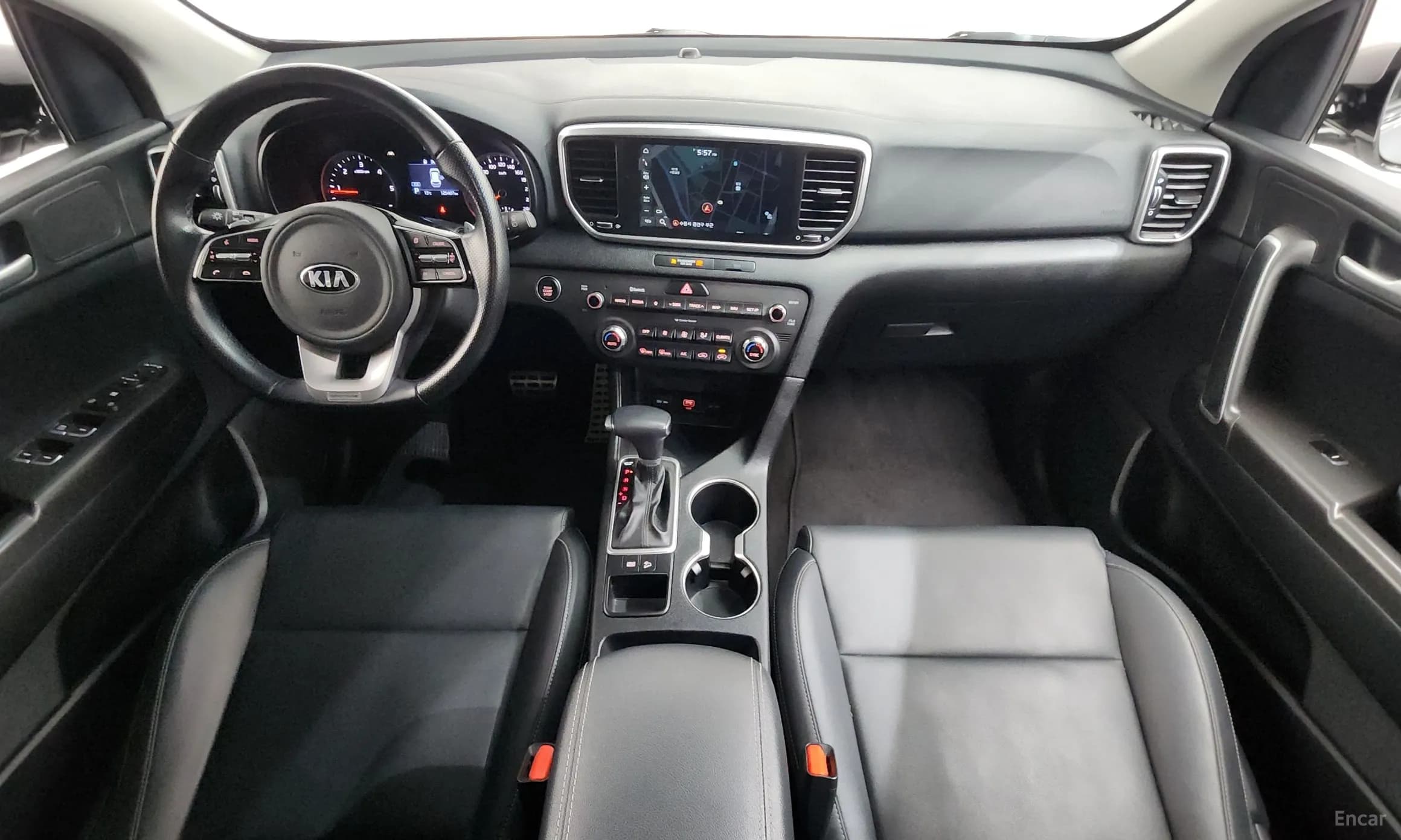 Sportage The Bold