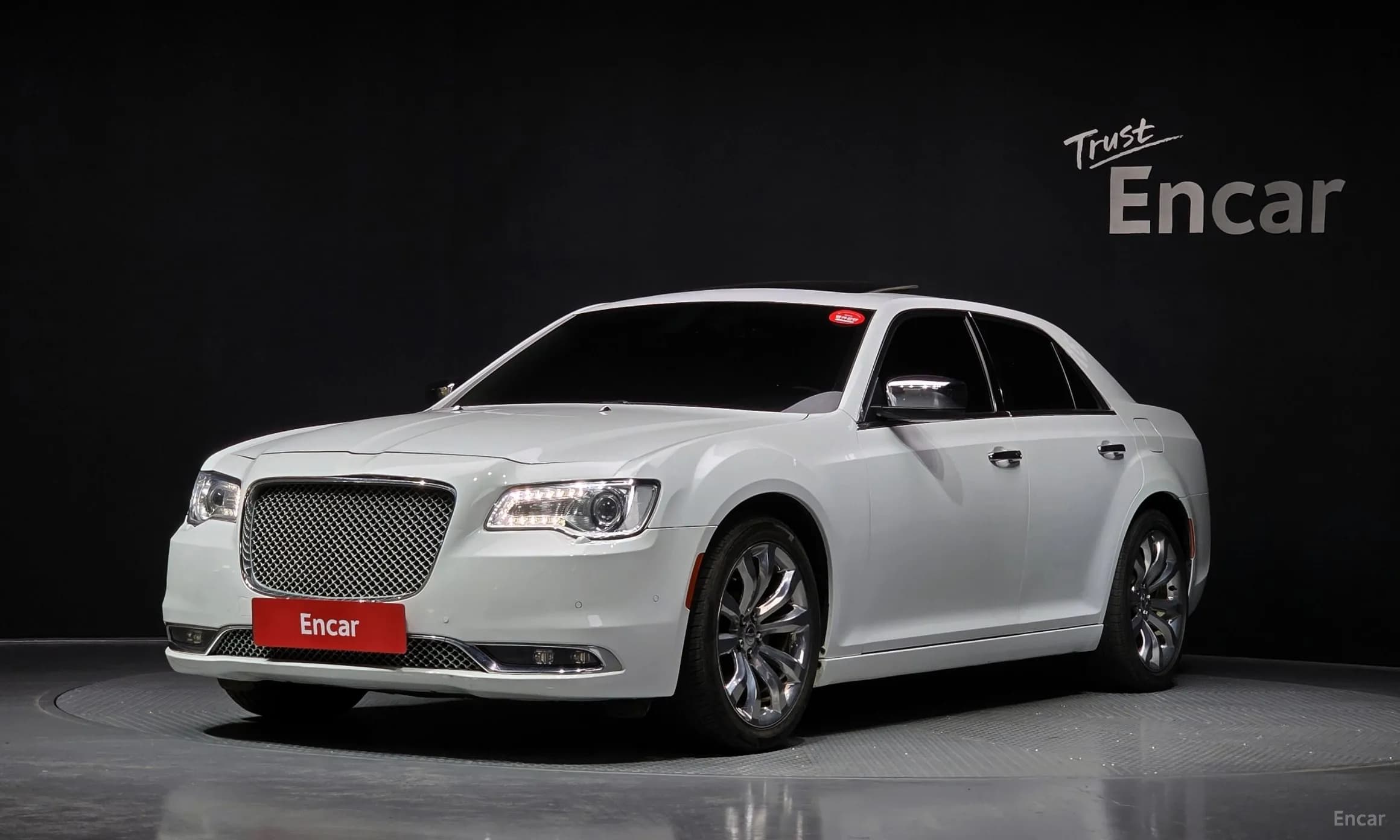 The New 300C