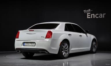 The New 300C