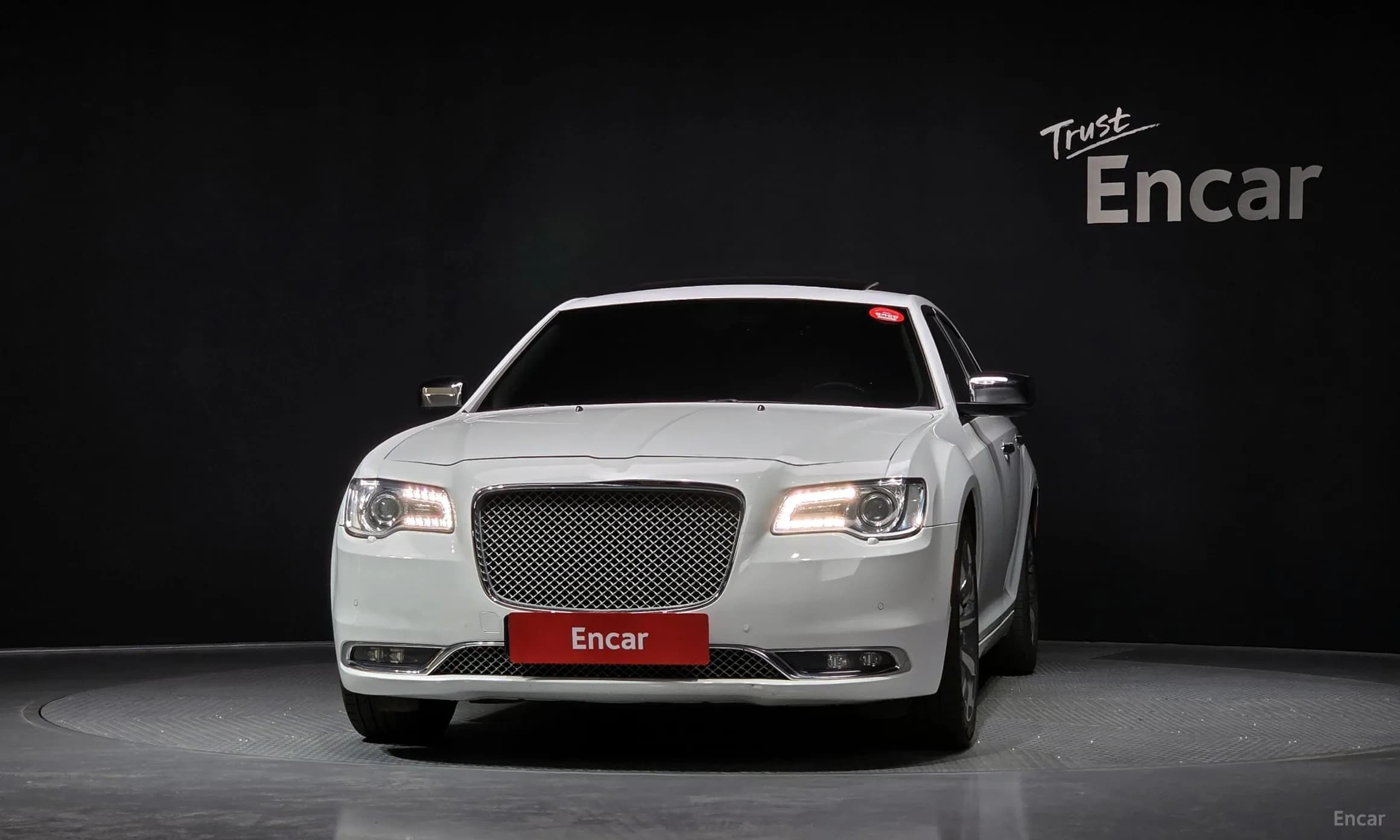 The New 300C
