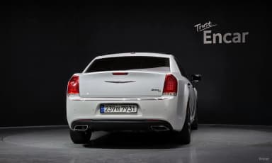 The New 300C