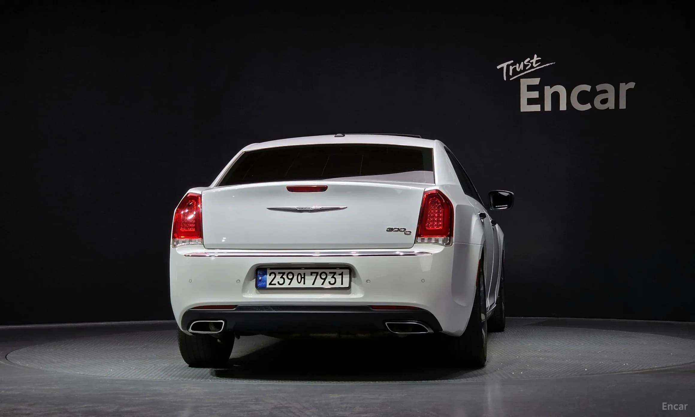 The New 300C