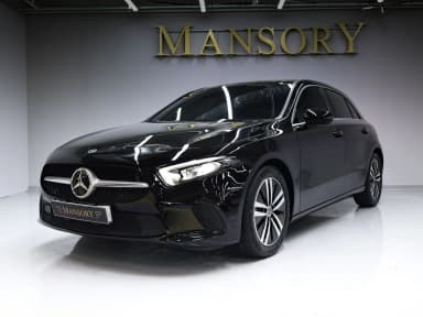 A-Class W177