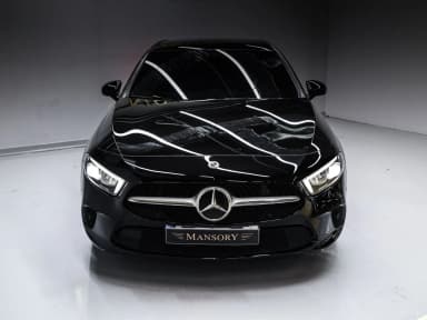 A-Class W177