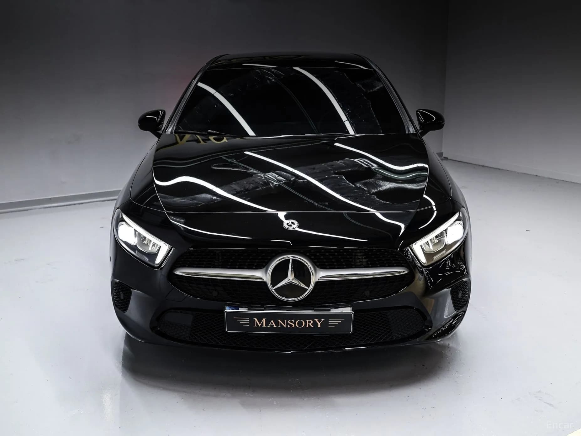 A-Class W177