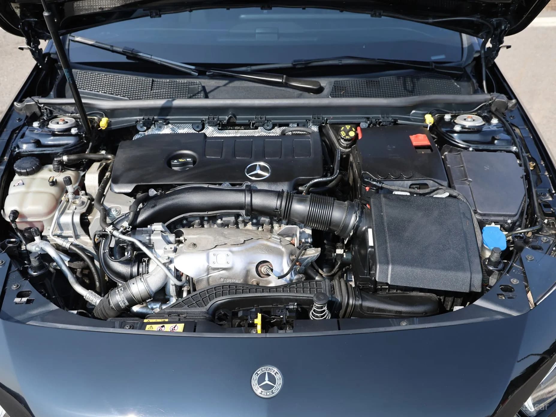A-Class W177