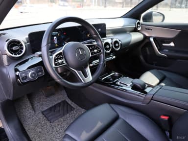 A-Class W177