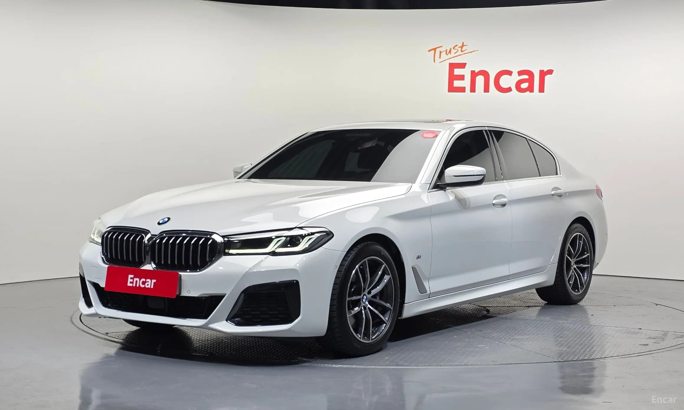 5 Series (G30)
