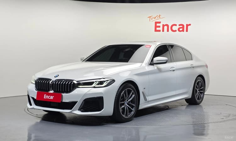 5 Series (G30)