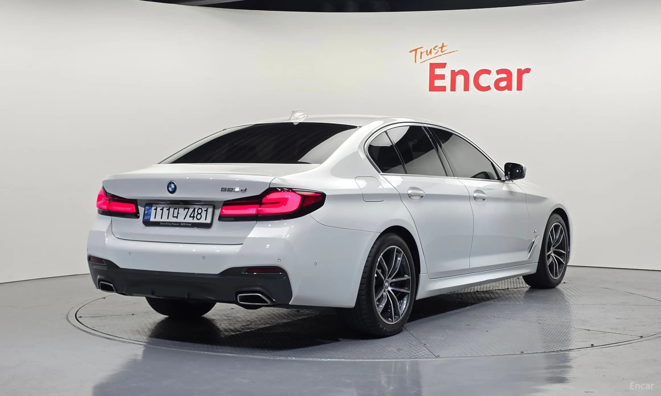5 Series (G30)