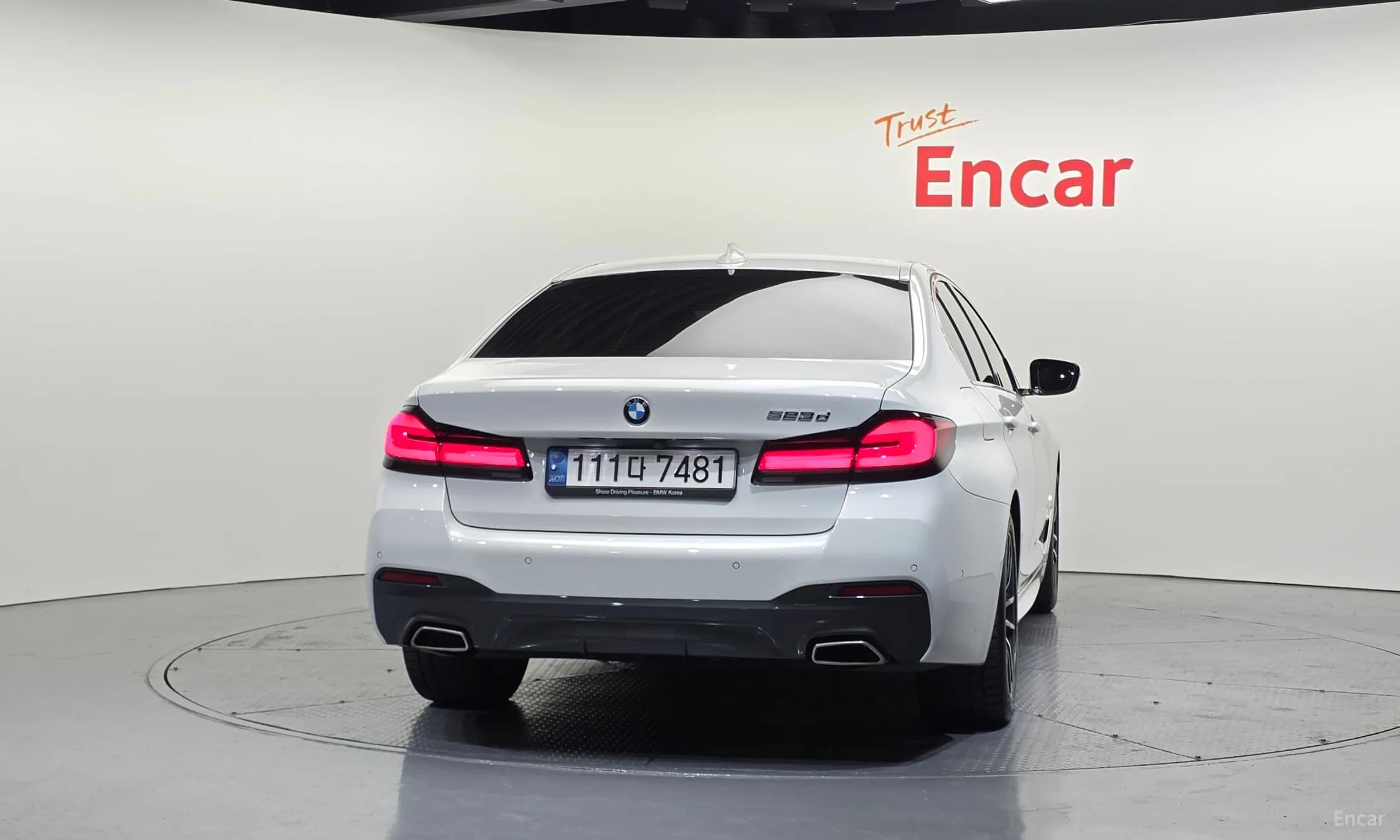 5 Series (G30)