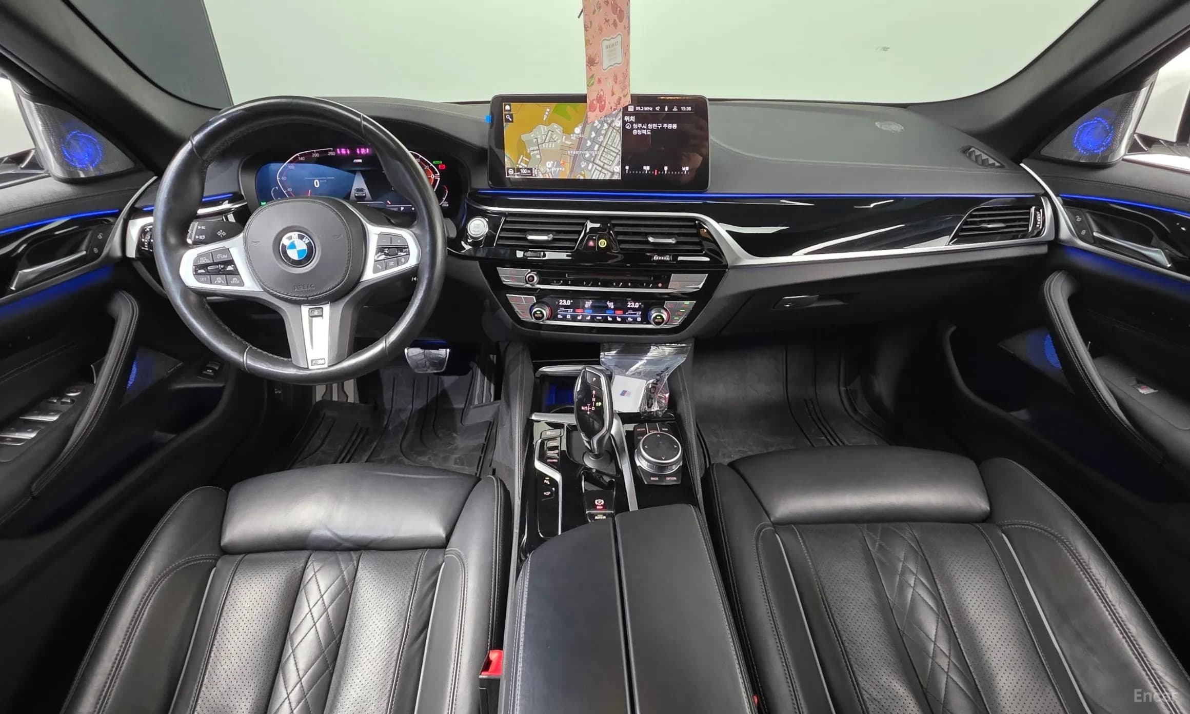 5 Series (G30)