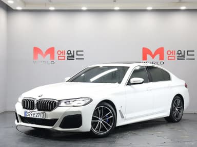 5 Series (G30)