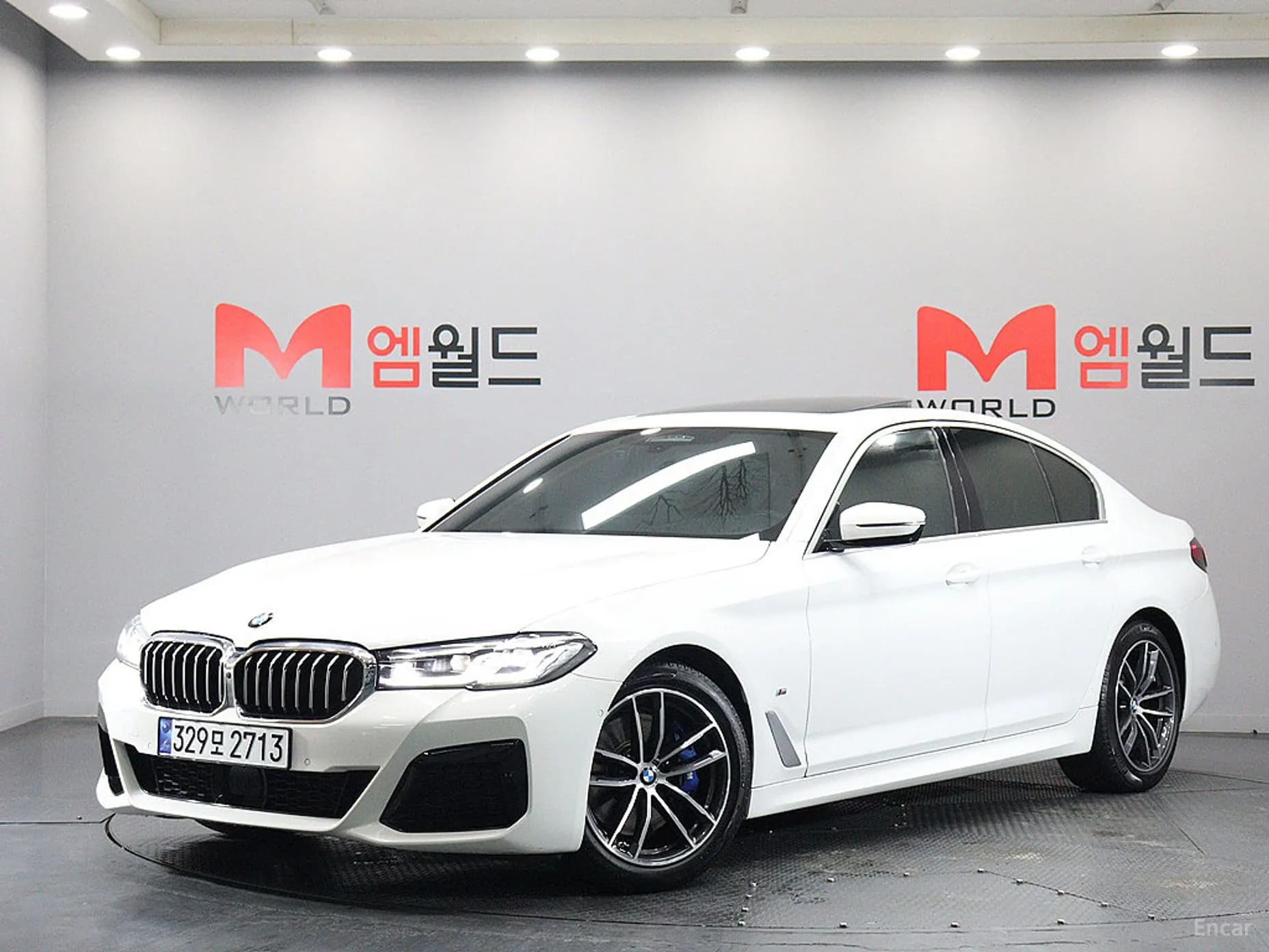 5 Series (G30)
