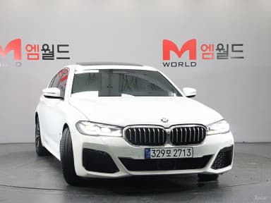 5 Series (G30)