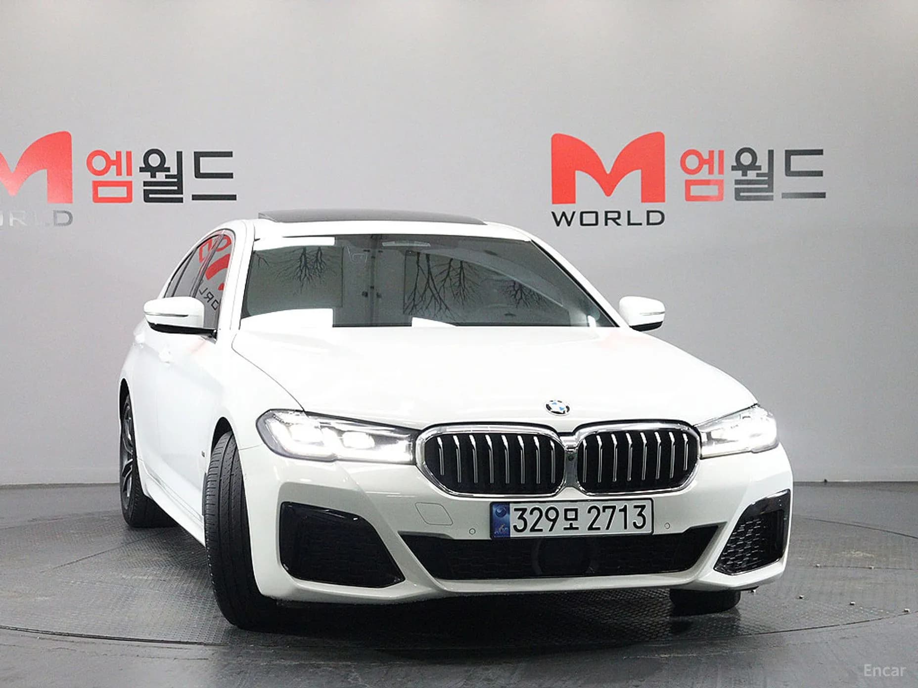 5 Series (G30)