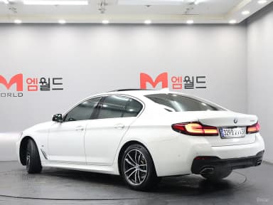 5 Series (G30)