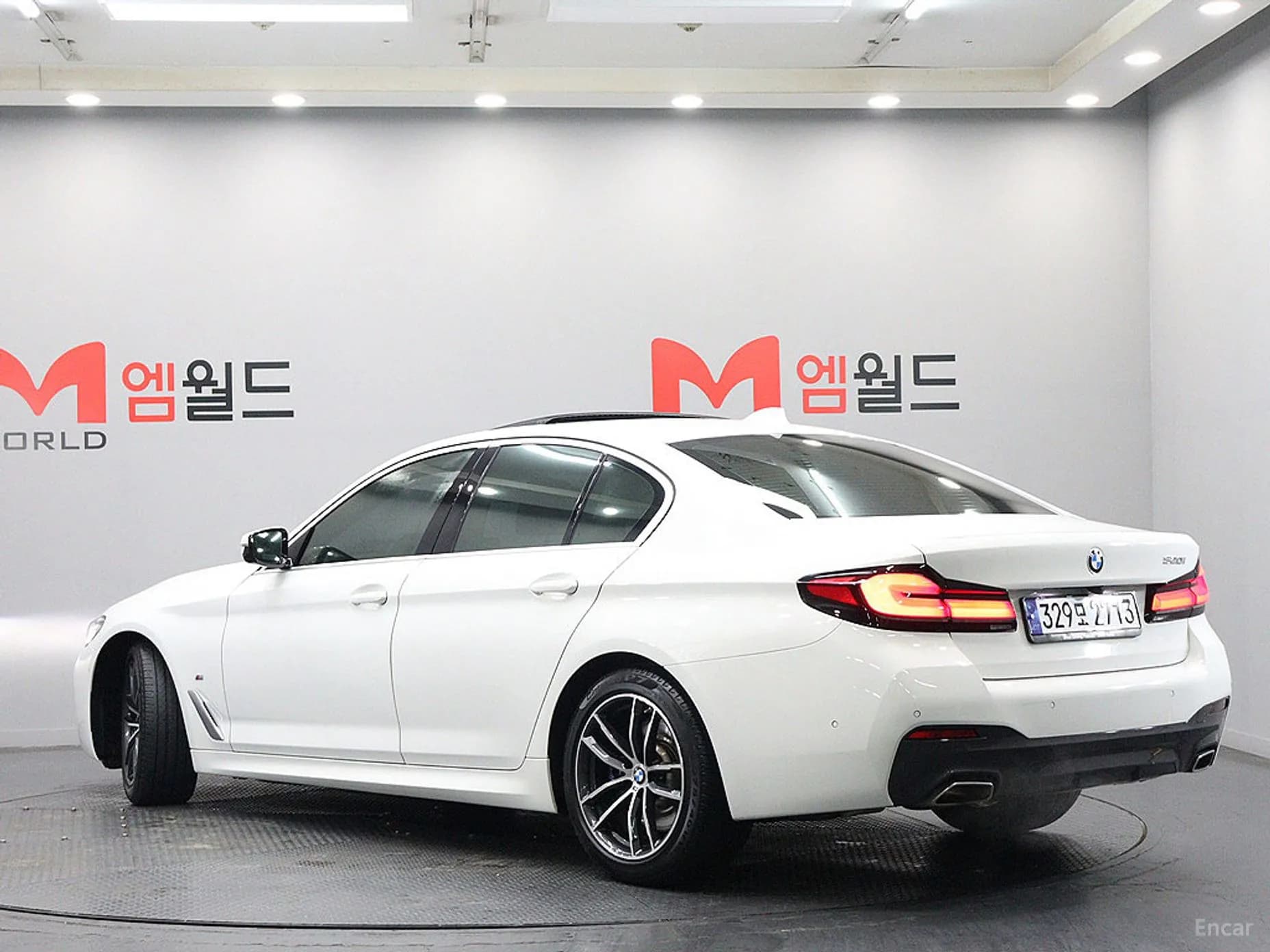 5 Series (G30)