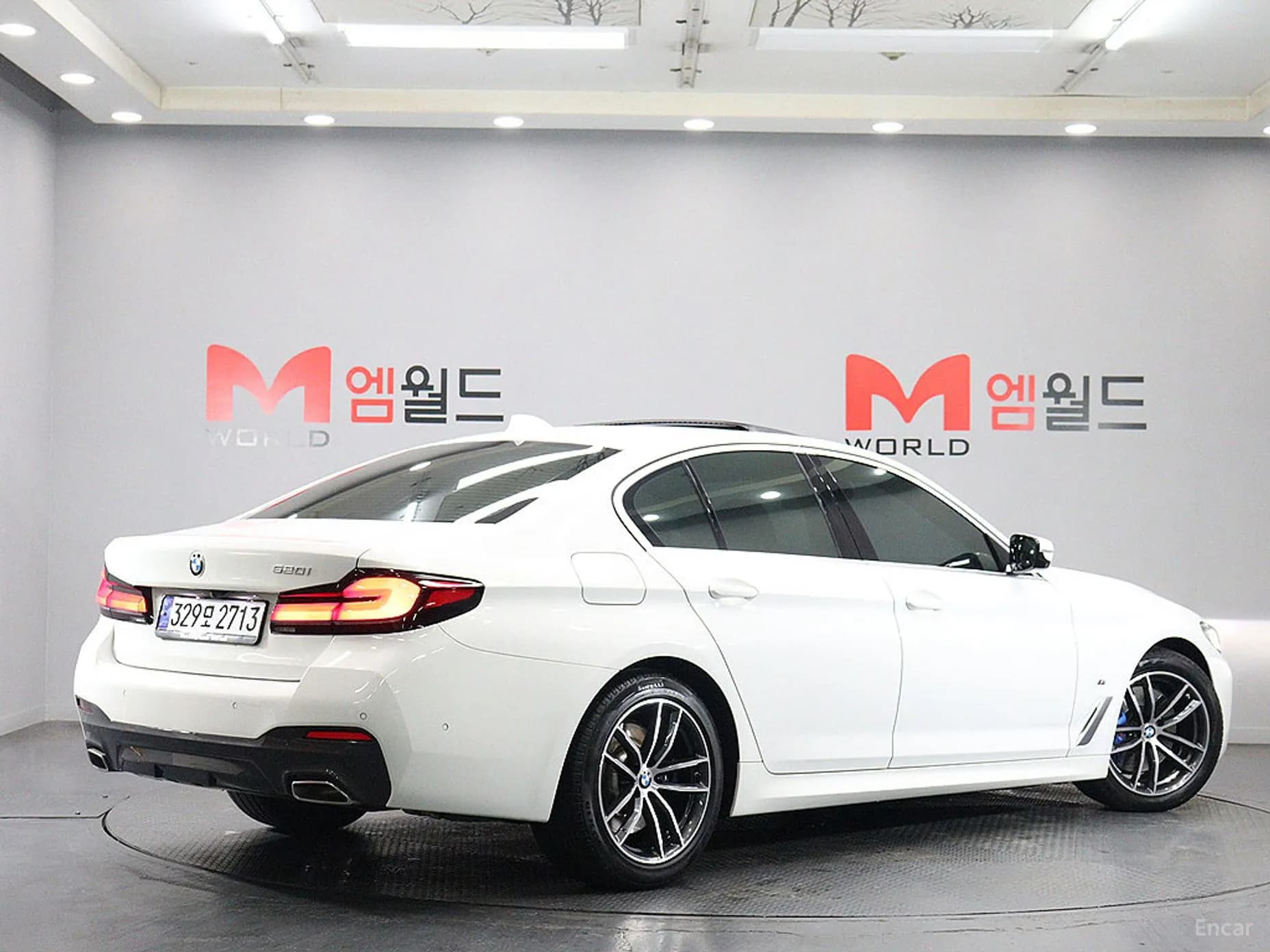 5 Series (G30)