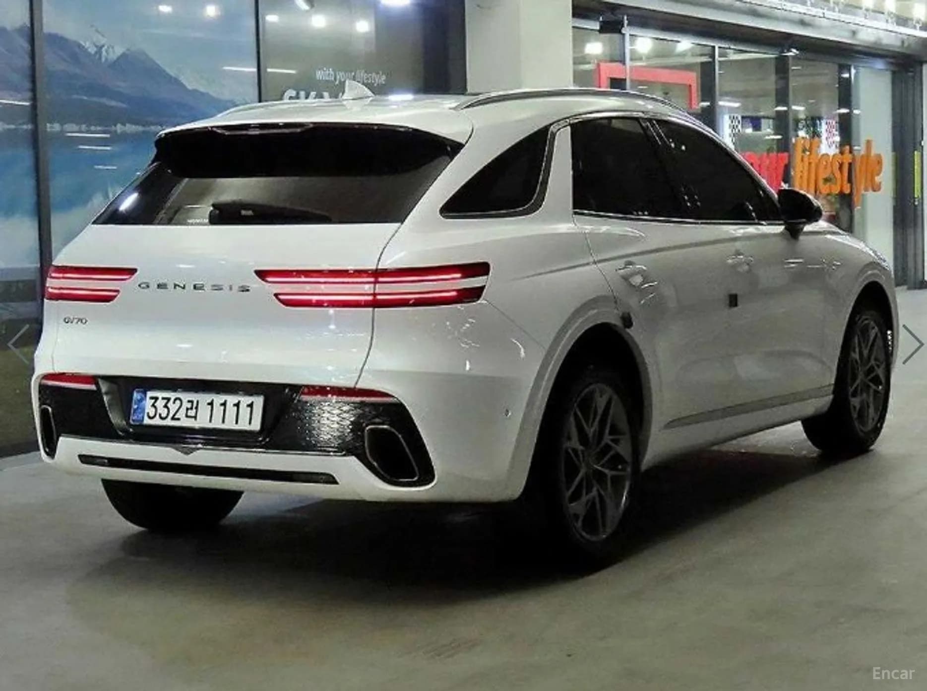 GV70