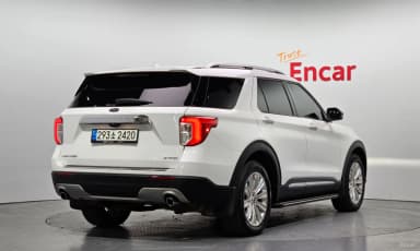 Explorer 6th Generation
