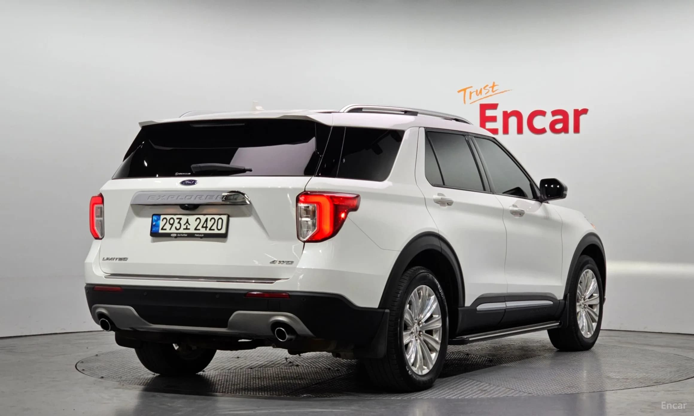 Explorer 6th Generation