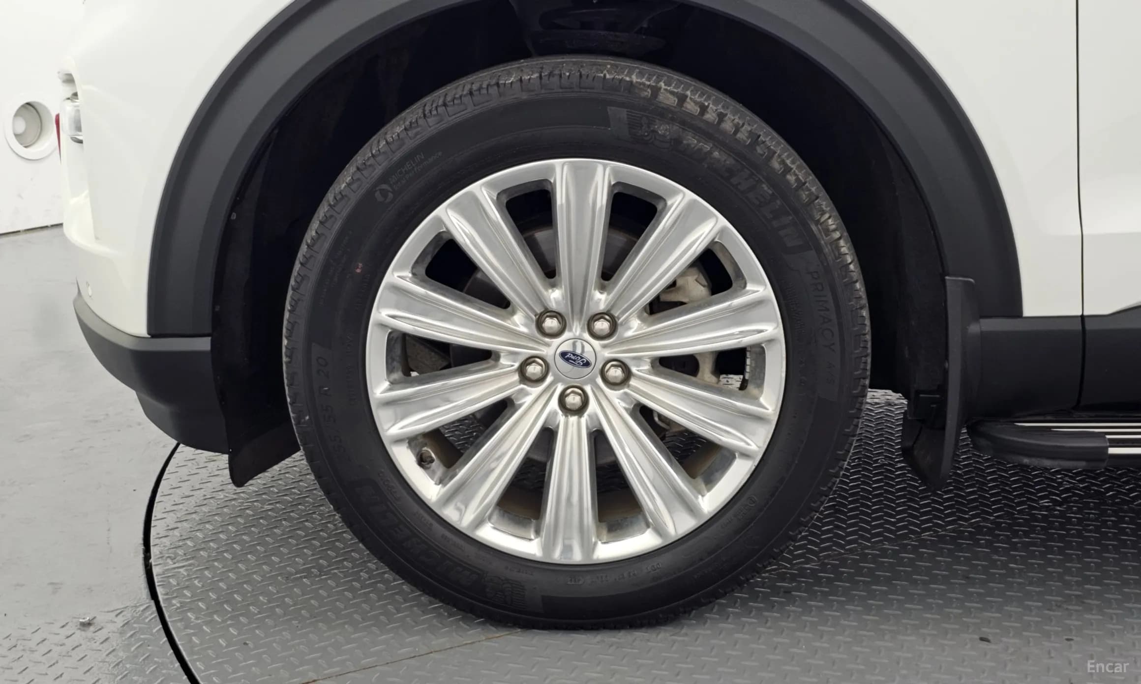 Explorer 6th Generation