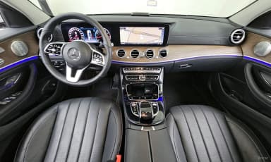 E-Class W213
