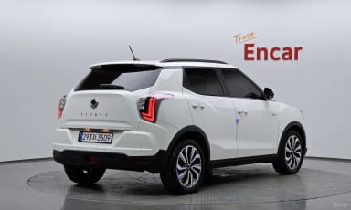 Berry New Tivoli
