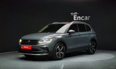 Tiguan 2nd Generation