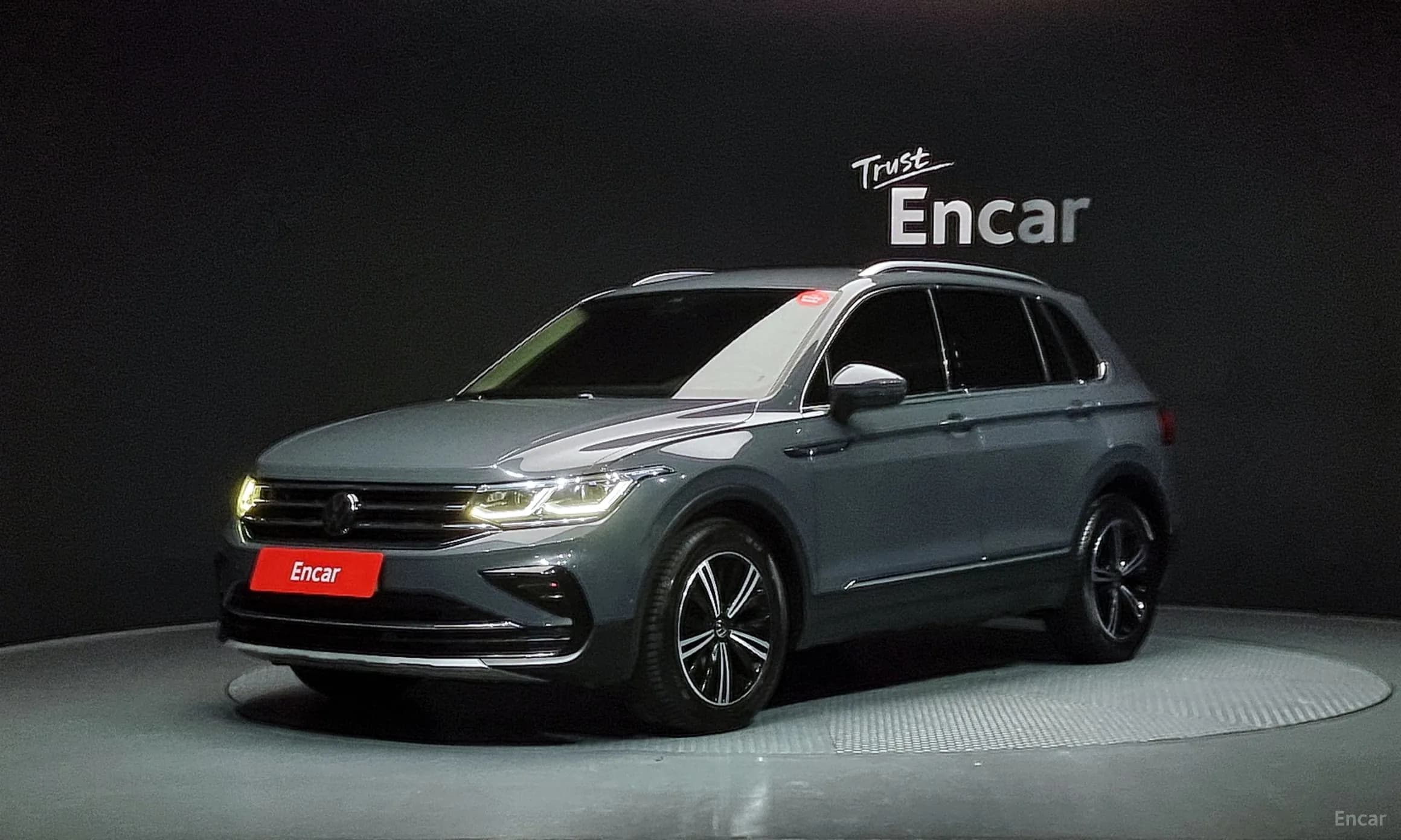 Tiguan 2nd Generation