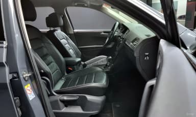 Tiguan 2nd Generation