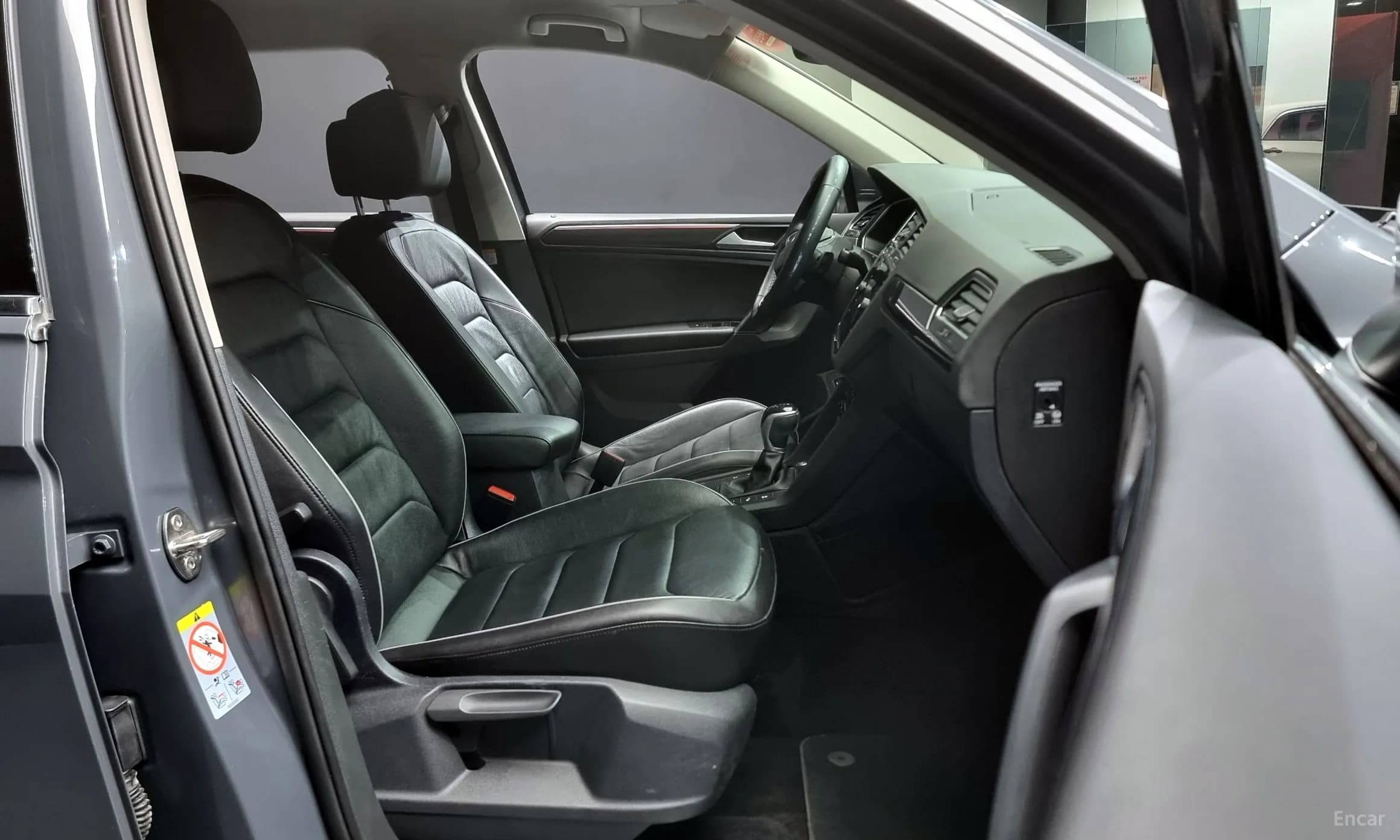 Tiguan 2nd Generation