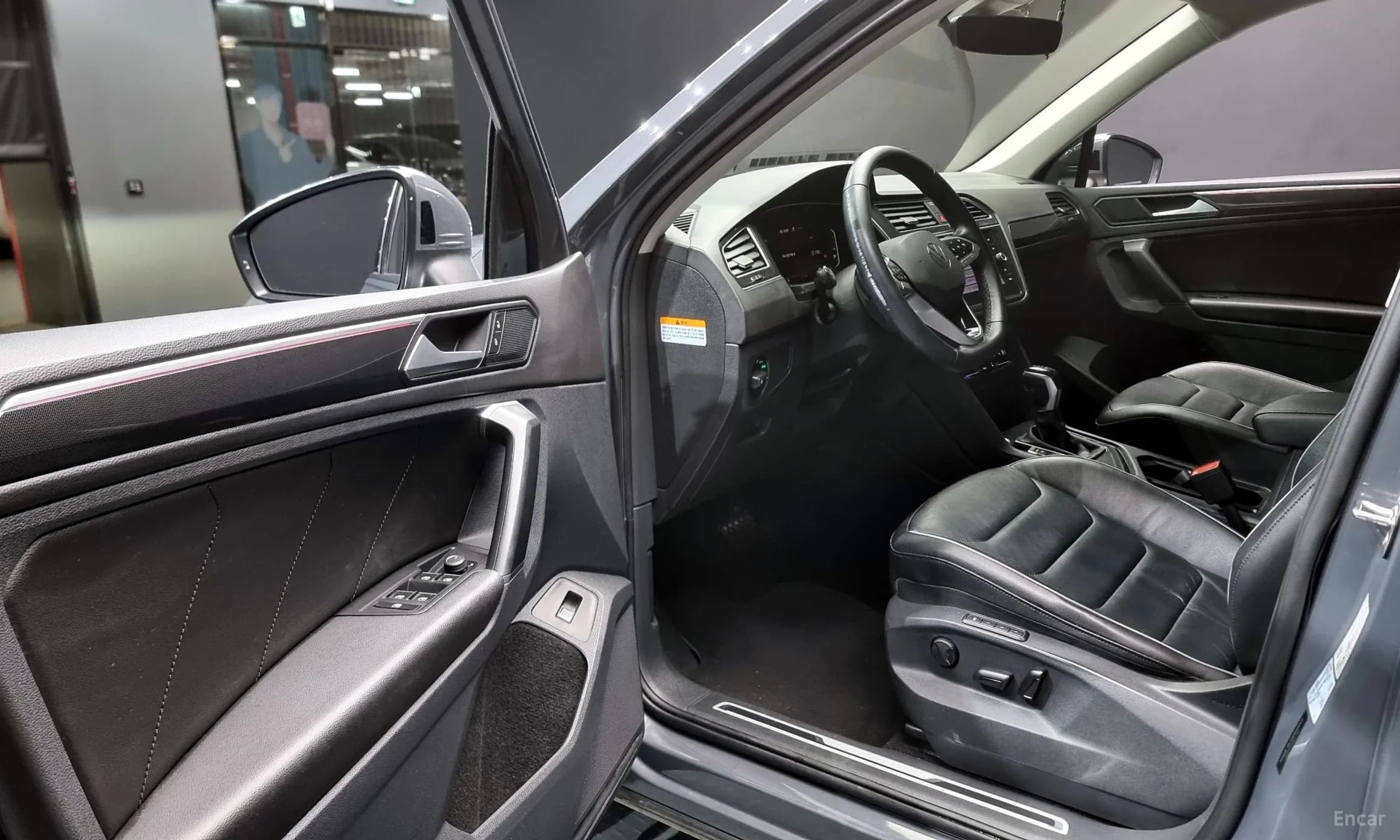 Tiguan 2nd Generation