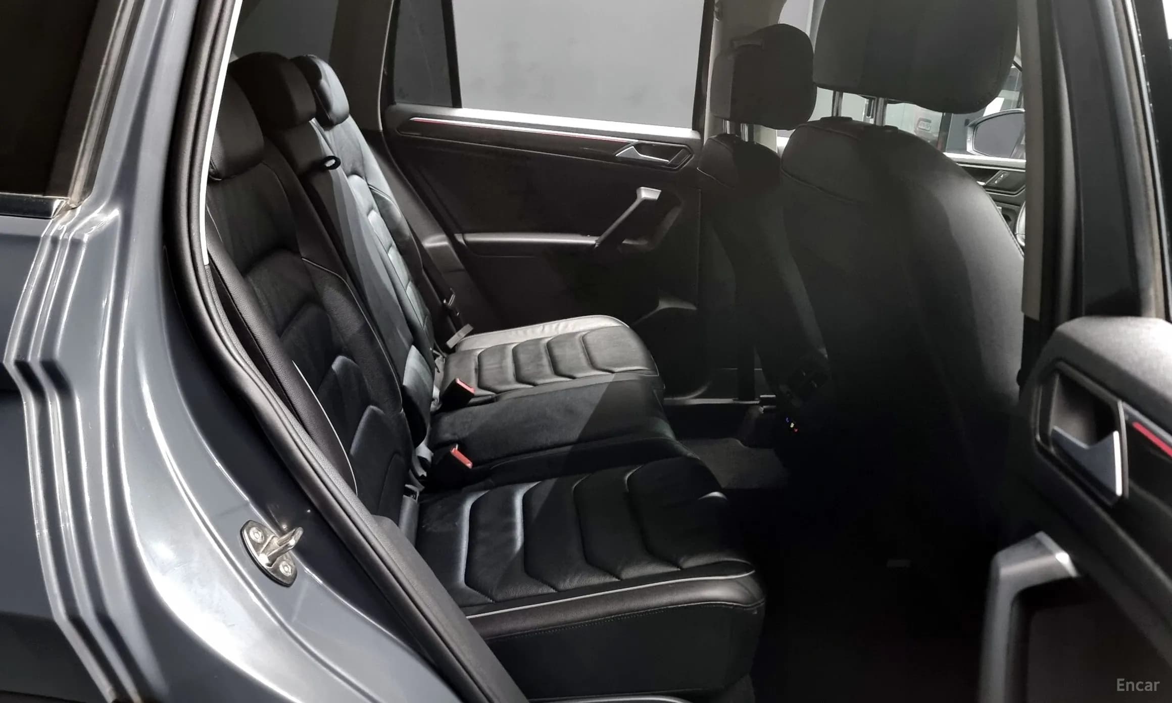 Tiguan 2nd Generation