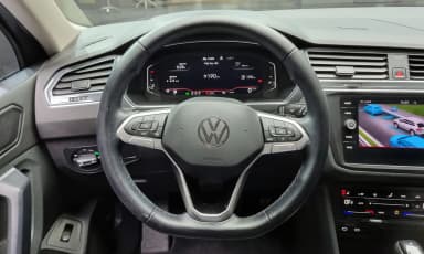 Tiguan 2nd Generation