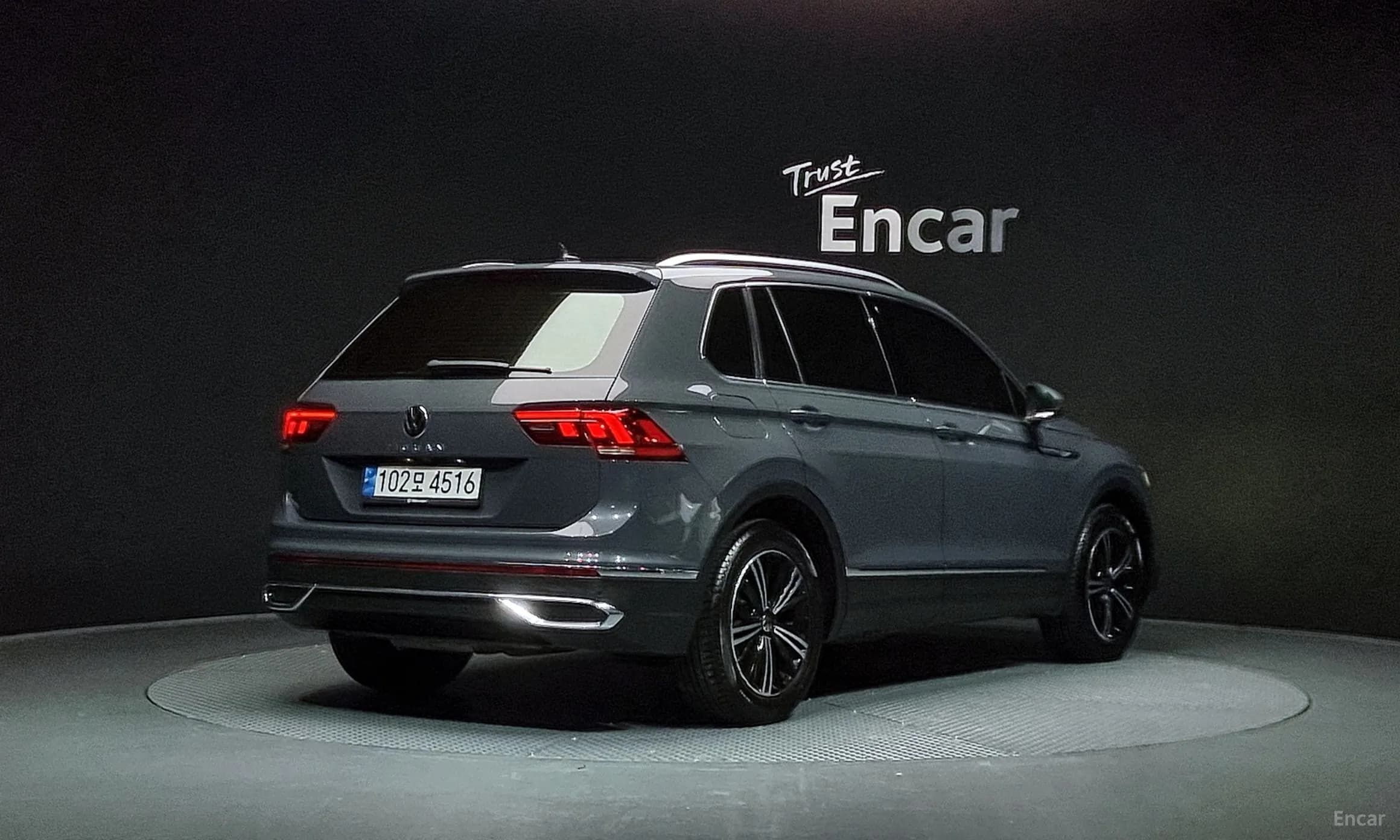 Tiguan 2nd Generation