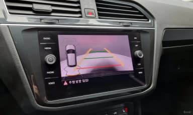 Tiguan 2nd Generation