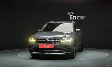 Tiguan 2nd Generation