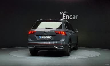 Tiguan 2nd Generation