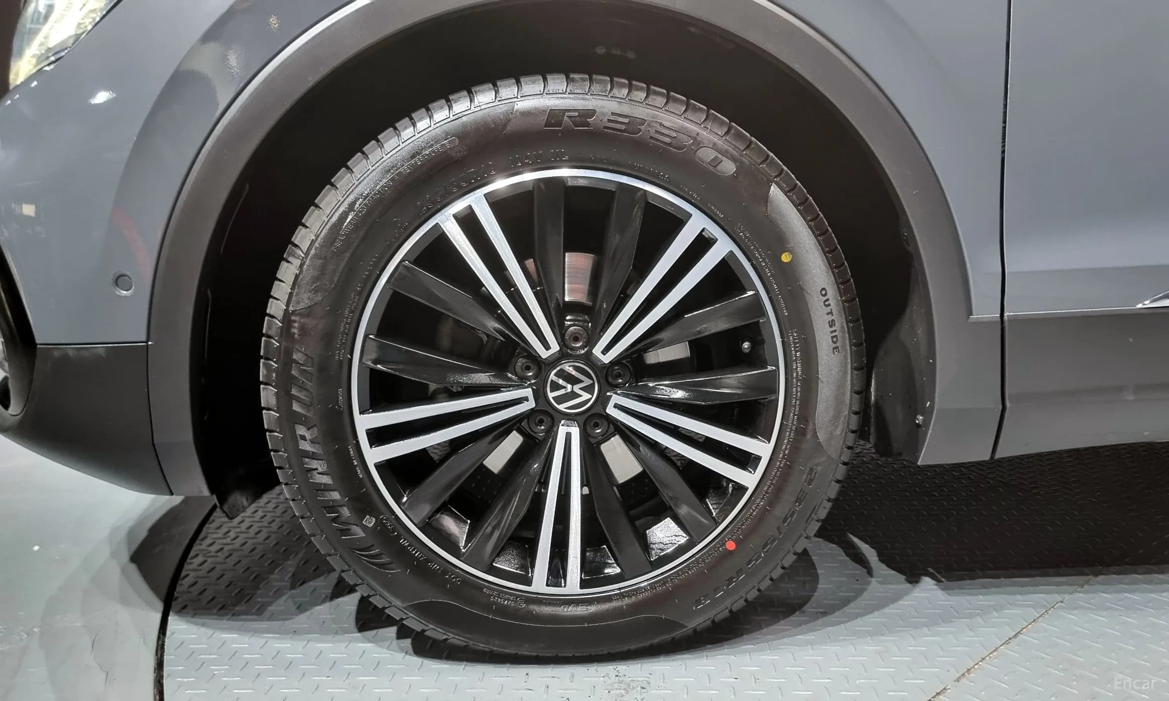 Tiguan 2nd Generation